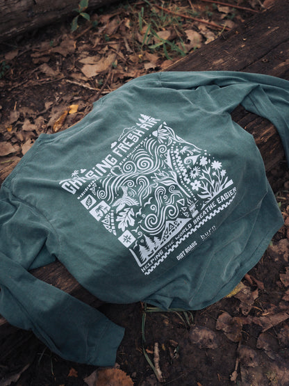 Chasing Fresh Air Long Sleeve
