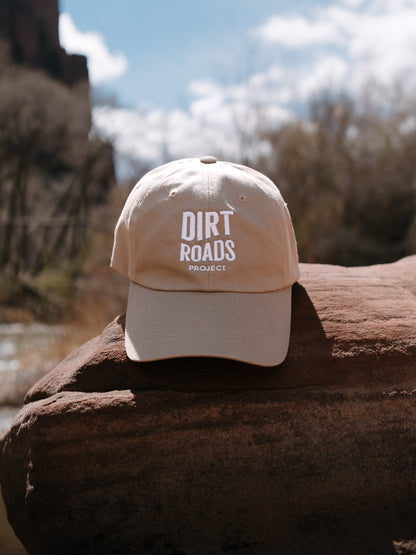 Dirt Roads Project Dad Cap