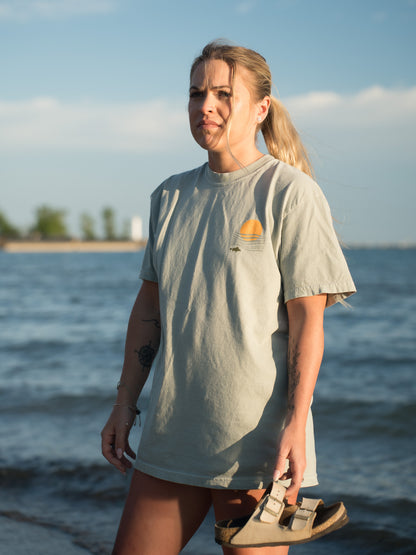 Great Lakes Classic Tee - Bay