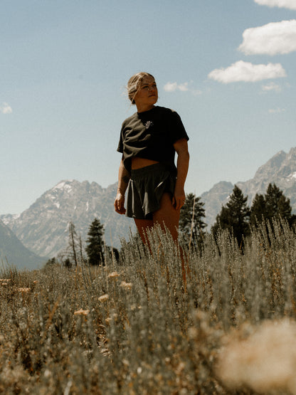 Wild West Boxy Tee