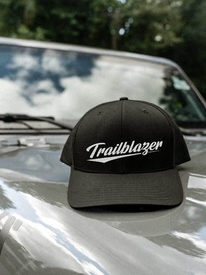 Trailblazer Trucker Hat