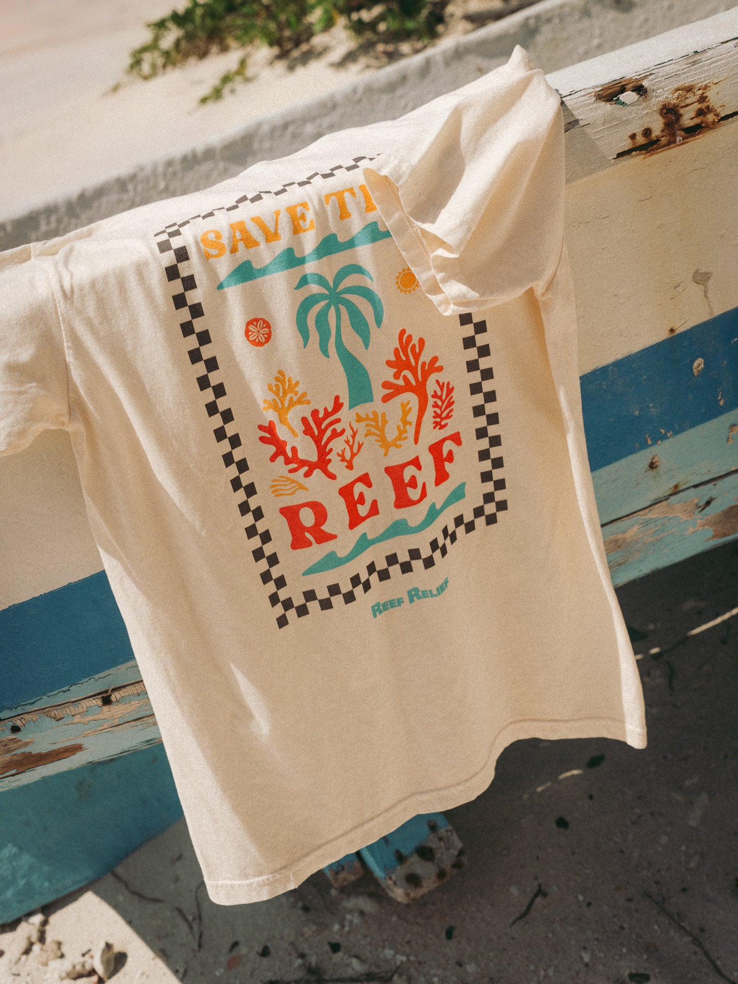 Save the Reef Classic Tee