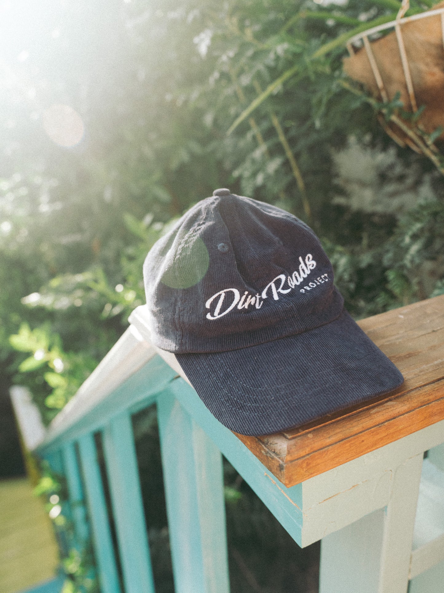 Dirt Roads Project Corduroy Cap