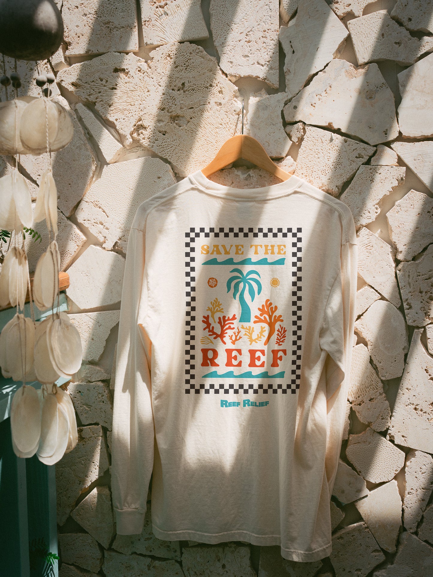 Save the Reef Long Sleeve Shirt