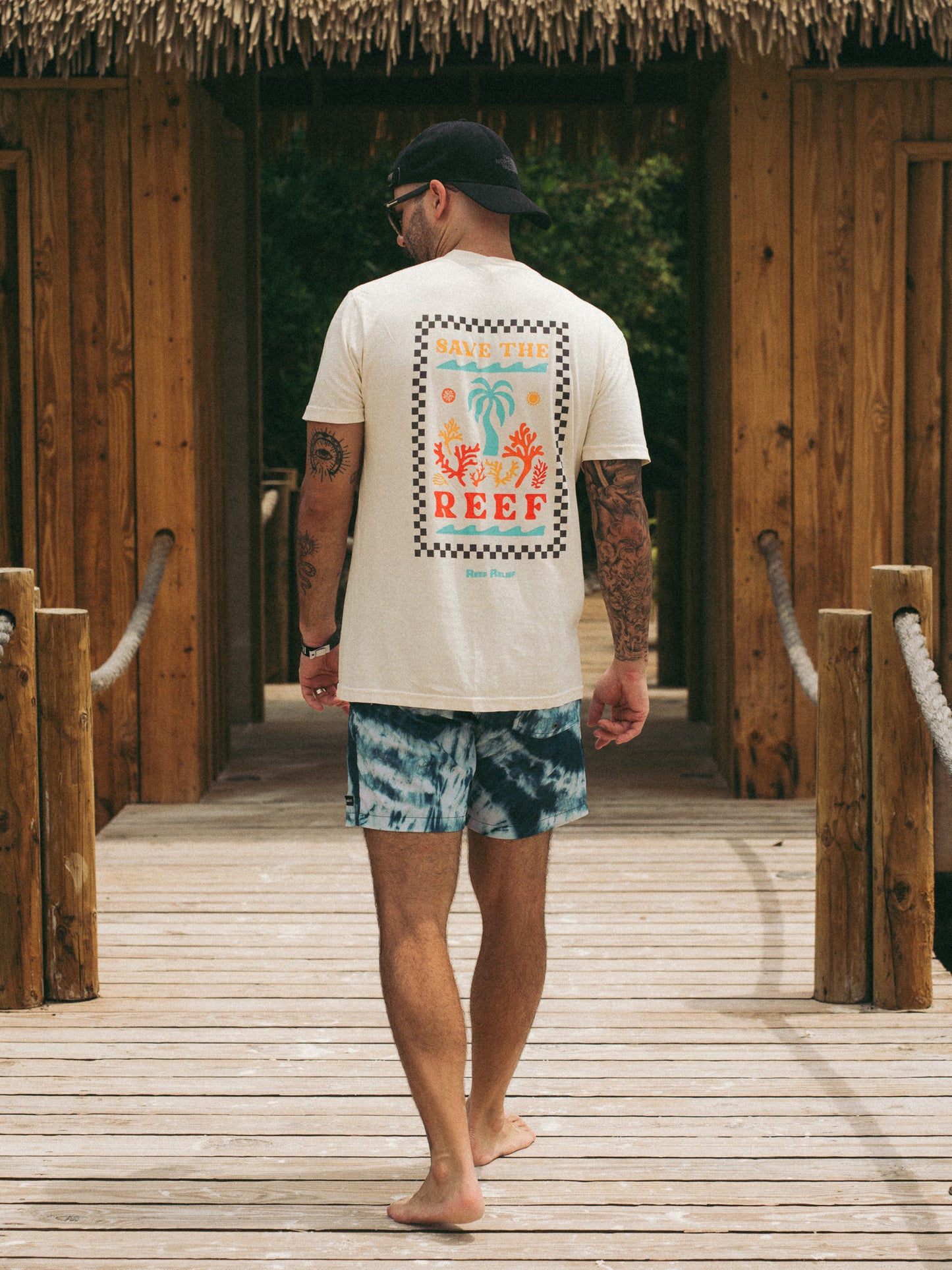 Save the Reef Classic Tee