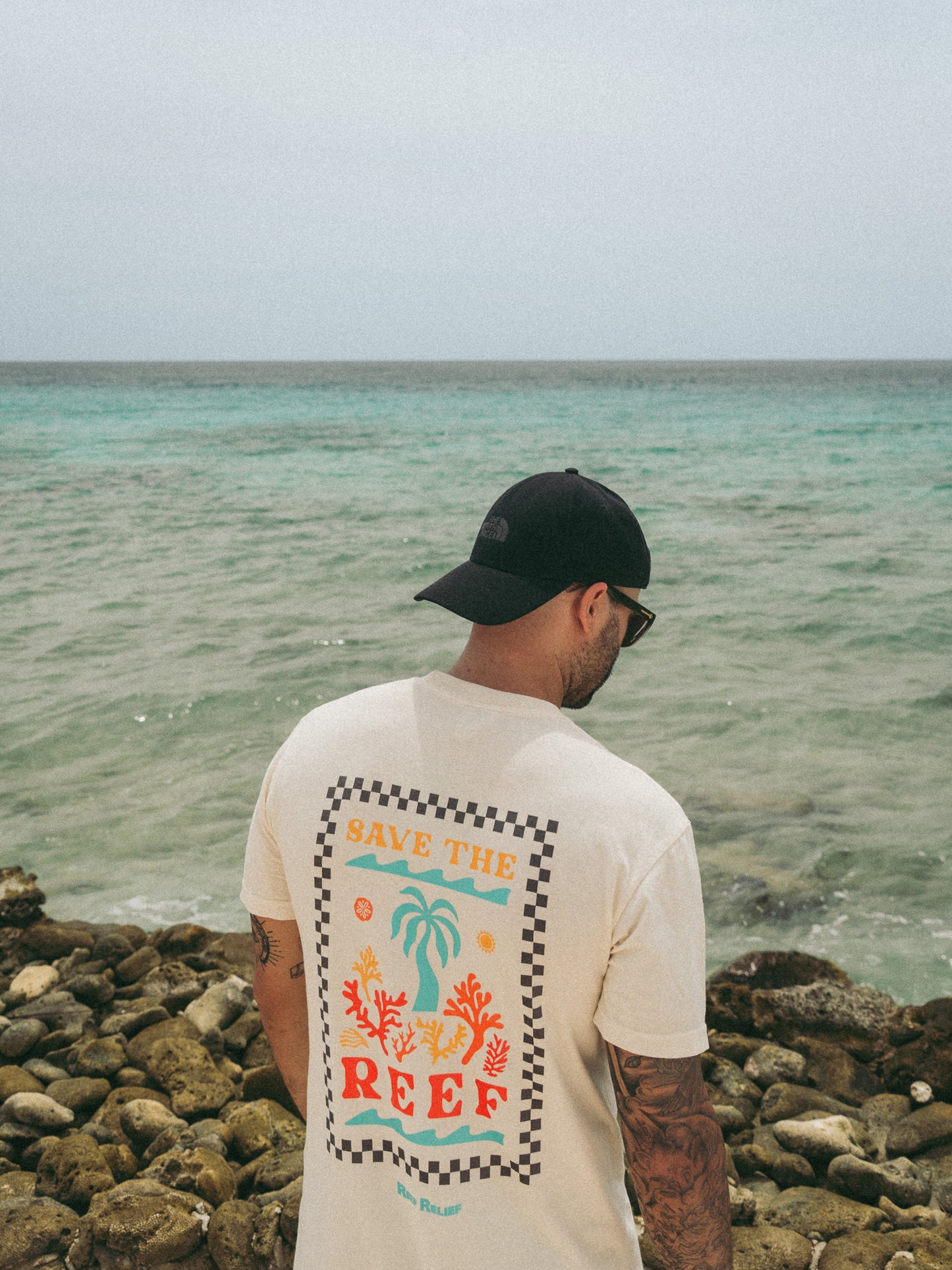 Save the Reef Classic Tee