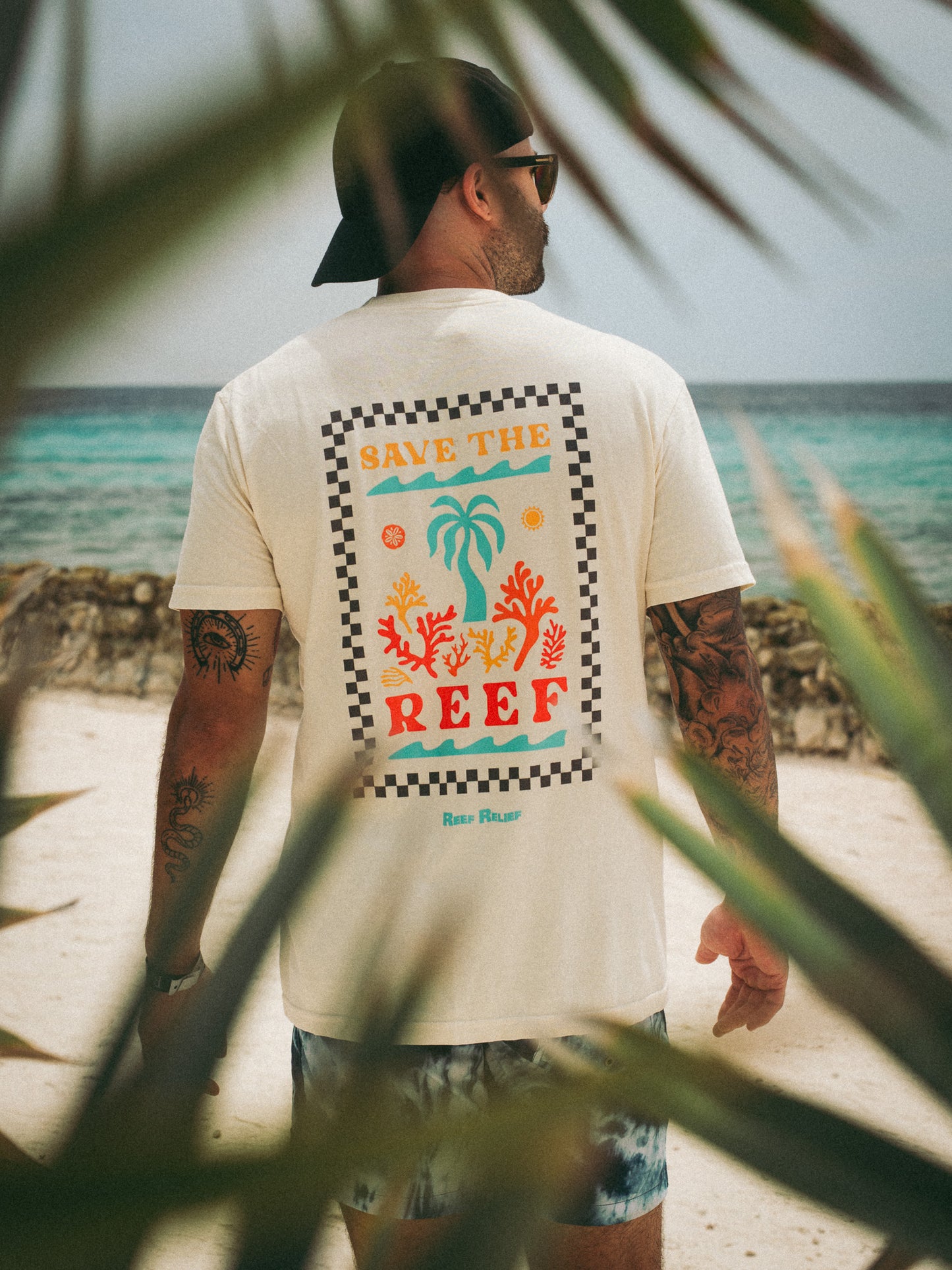 Save the Reef Classic Tee