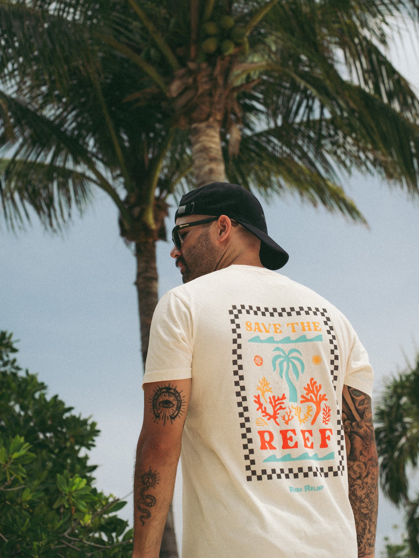 Save the Reef Classic Tee