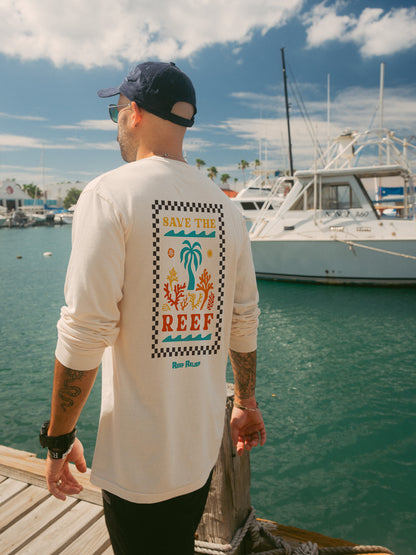 Save the Reef Long Sleeve Shirt