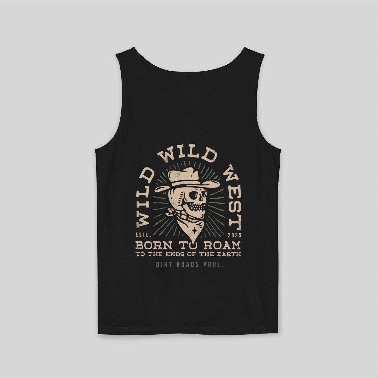 Wild West Tank