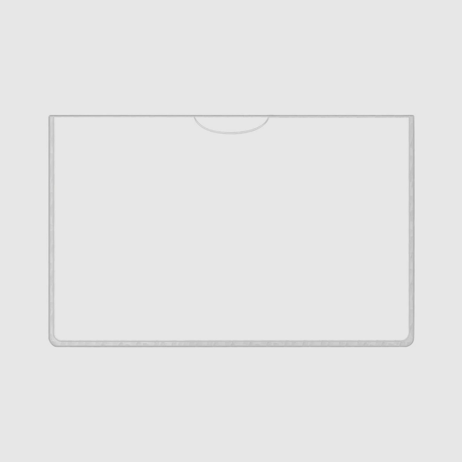 Clear Plastic Sleeve for National Park Pass Overlay Sticker Dirt Roads Project Clear Plastic Sleeve for National Park Pass Overlay Sticker Dirt Roads Project