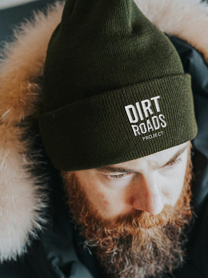 Classic Dirt Roads Project Beanie