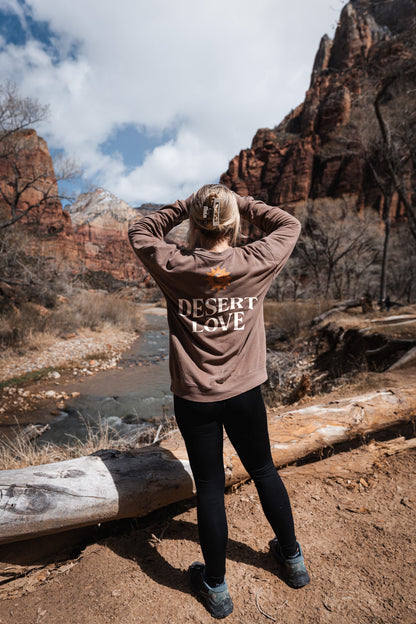 Desert Love Crewneck
