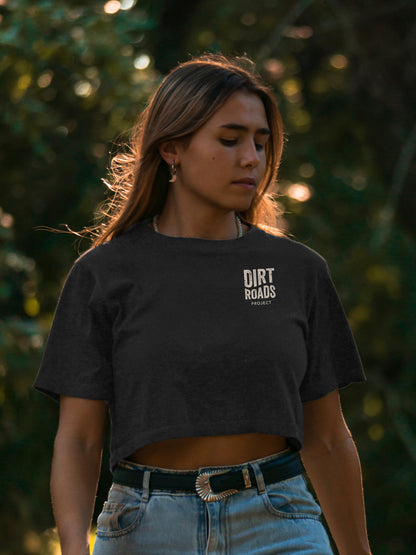 Lost in Nature Boxy Tee