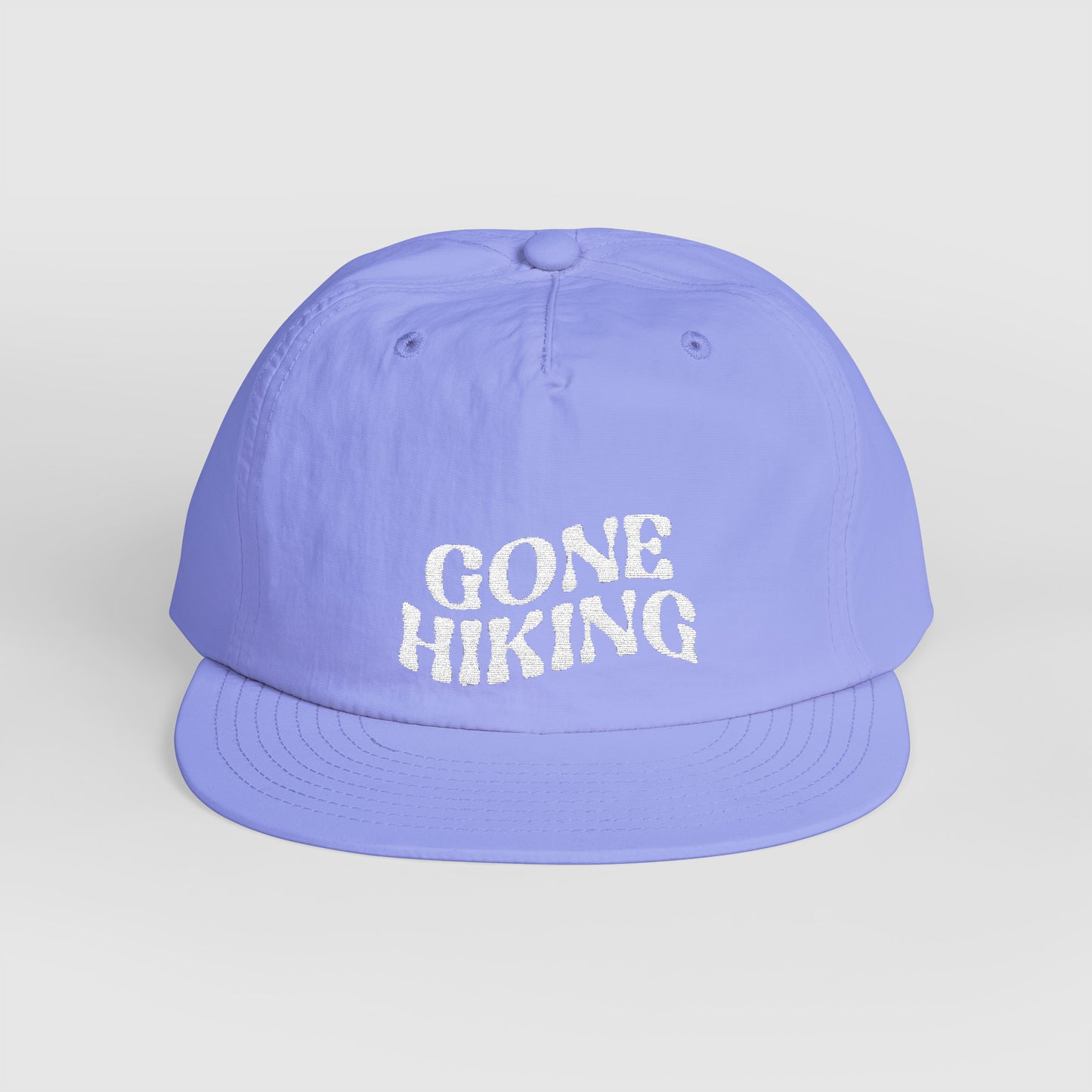 Gone Hiking Cap