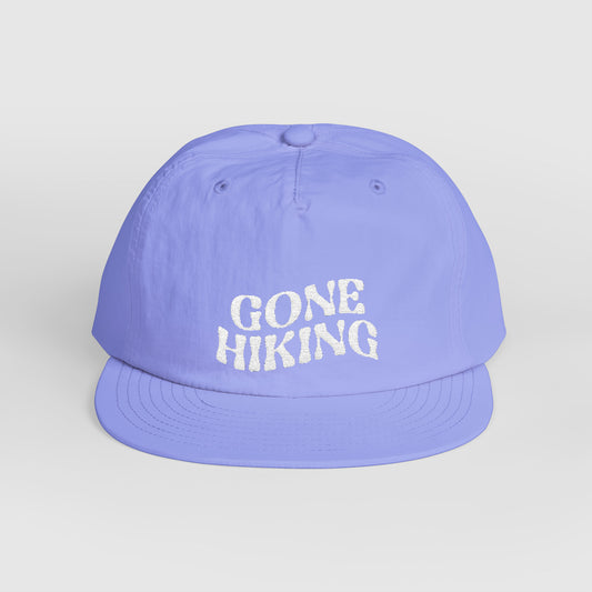 Gone Hiking Surf Cap
