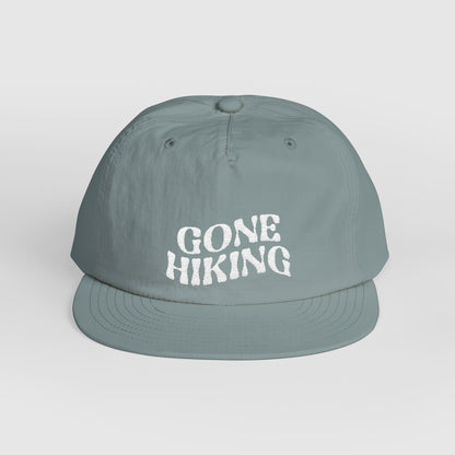 Gone Hiking Cap