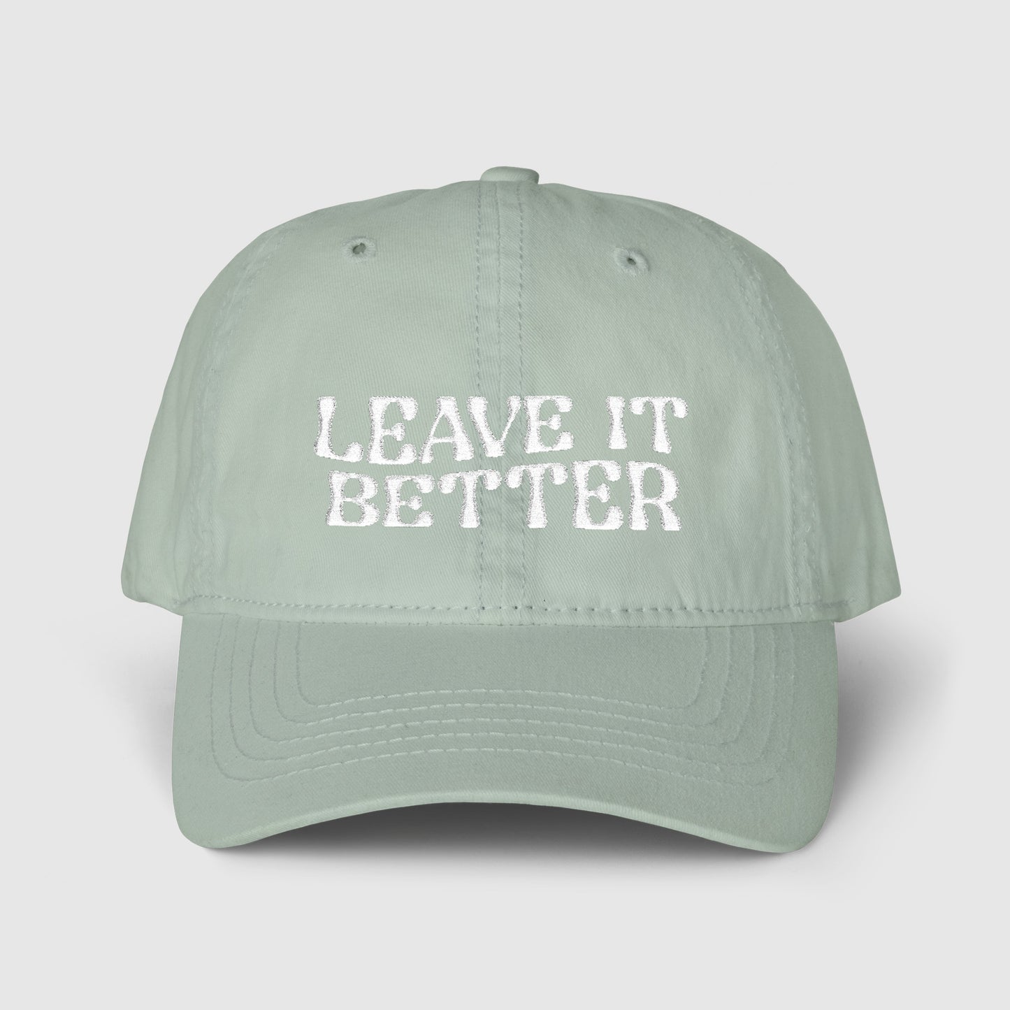 Women's Leave It Better Cap
