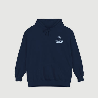 Keep Winter Wild Hoodie