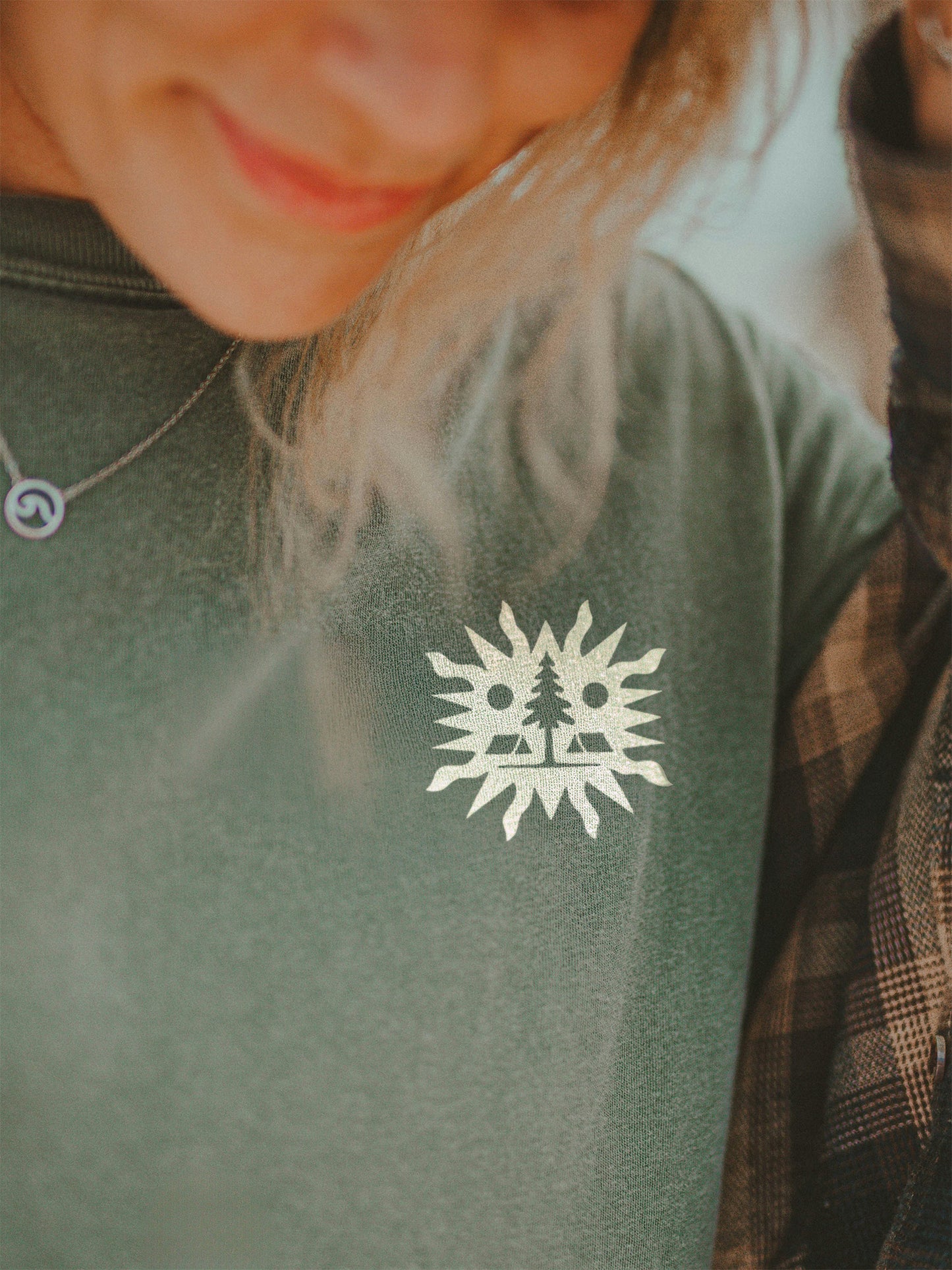 Wilderness Classic Tee (Sage)