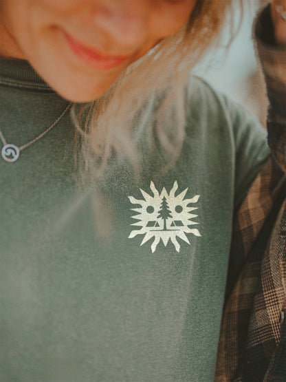 Wilderness Classic Tee (Sage)