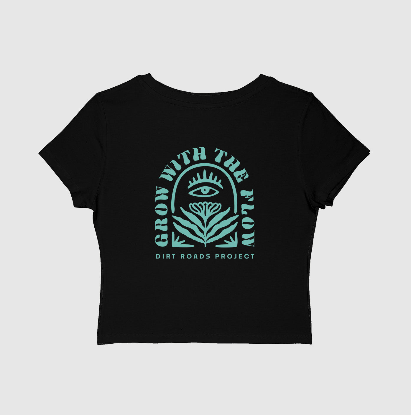 Grow with the Flow Women's Baby Tee