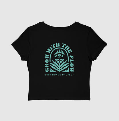 Grow with the Flow Women's Baby Tee