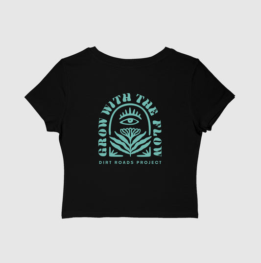 Grow with the Flow Women's Baby Tee