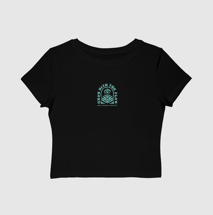 Grow with the Flow Women's Baby Tee