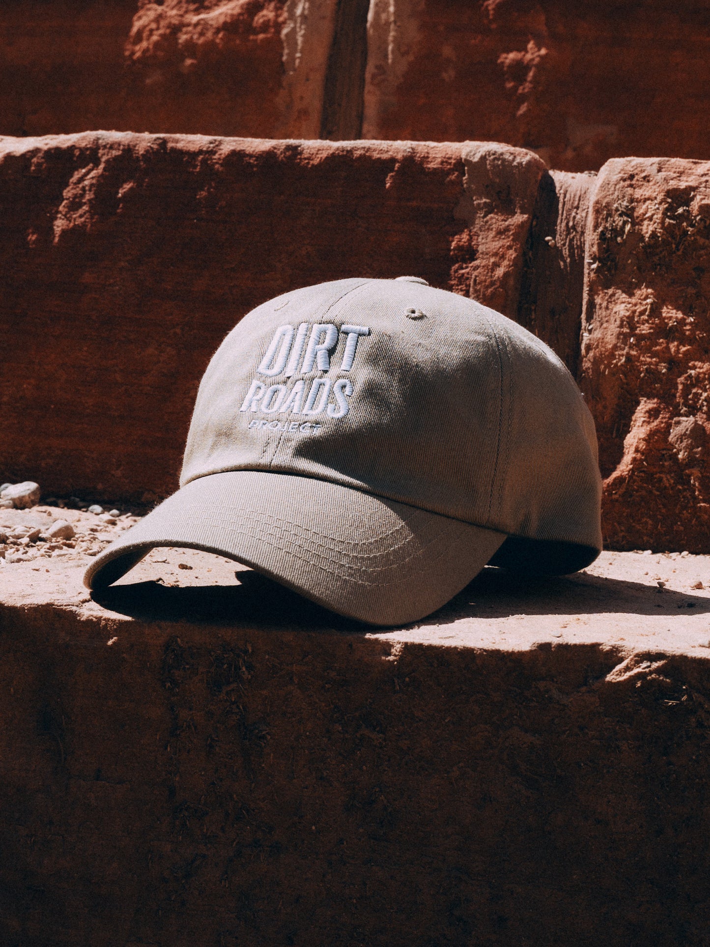Dirt Roads Project Dad Cap