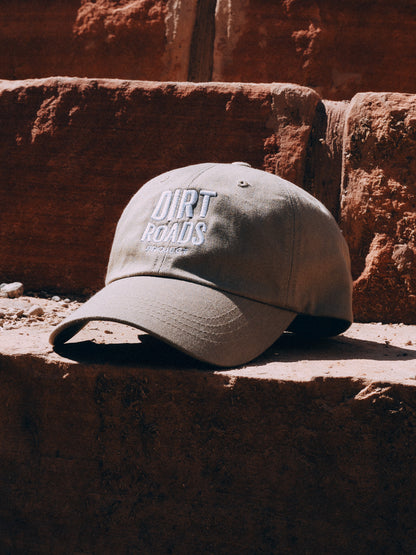 Dirt Roads Project Dad Cap