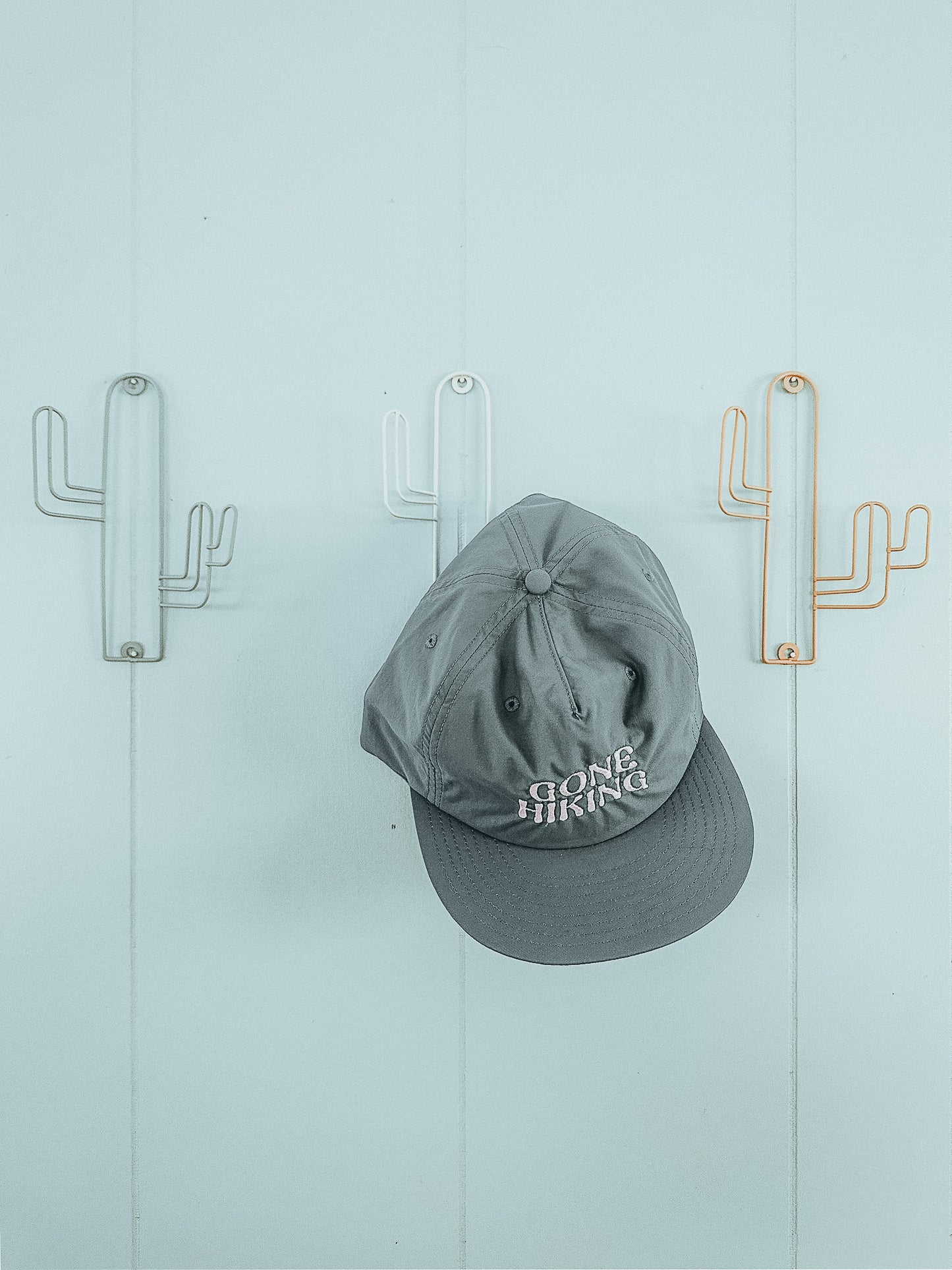 Gone Hiking Surf Cap