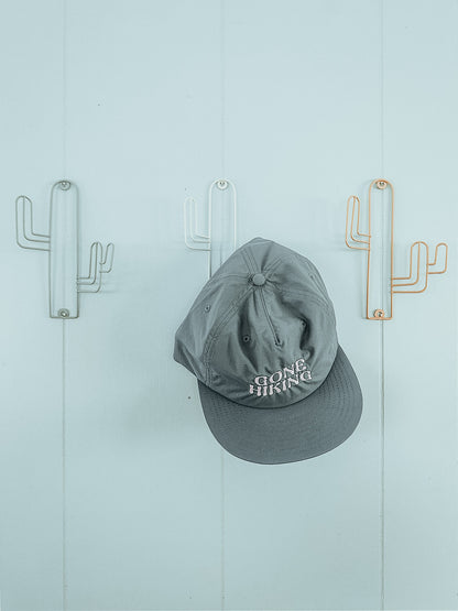 Gone Hiking Surf Cap
