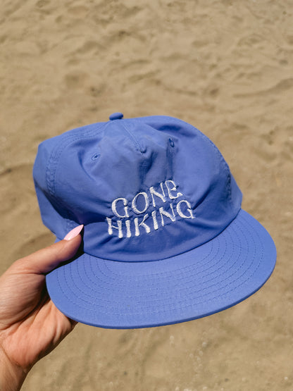 Gone Hiking Surf Cap