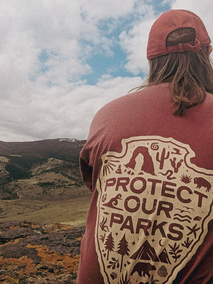 Protect Our Parks Classic Tee