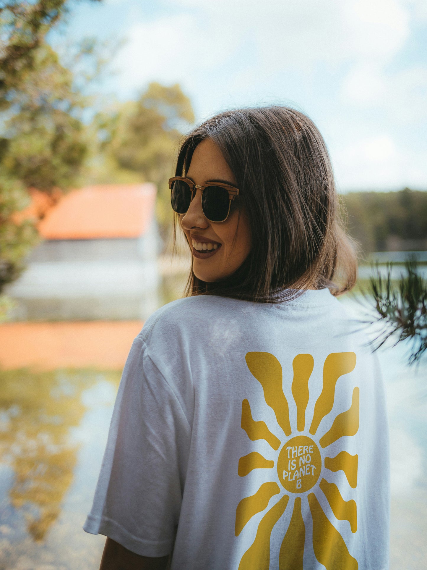 No Planet B Classic Tee