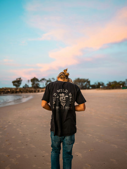 Wild West Classic Tee