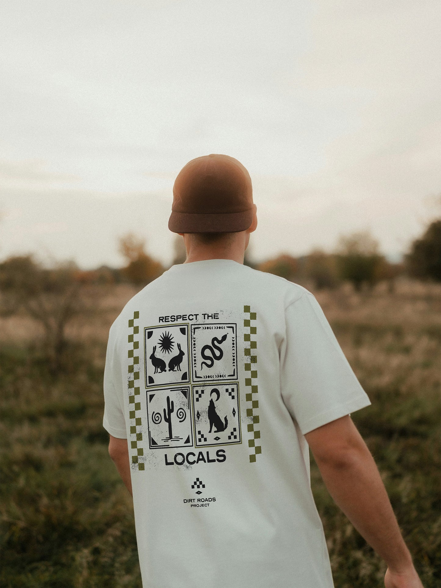 Respect the Locals Classic Tee