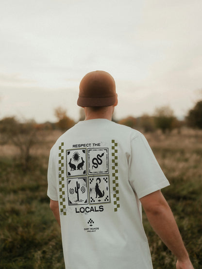 Respect the Locals Classic Tee