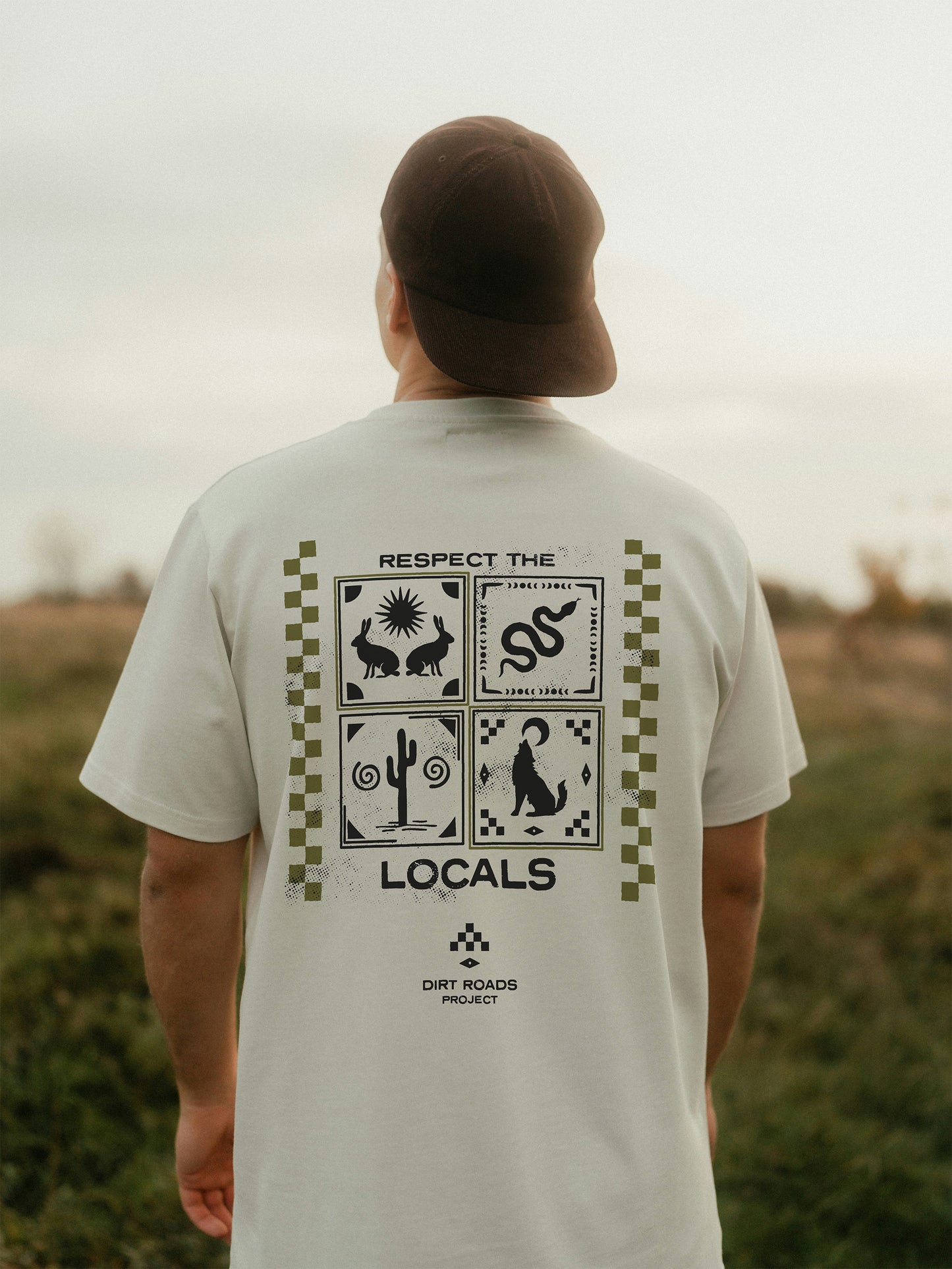Respect the Locals Classic Tee
