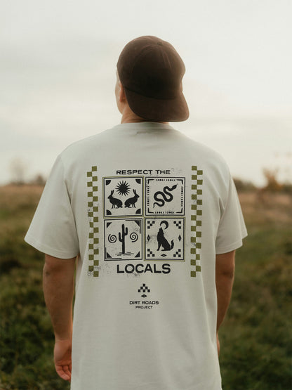 Respect the Locals Classic Tee