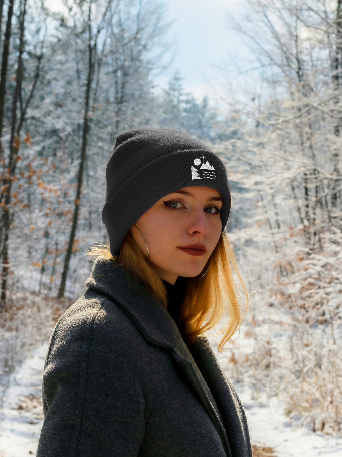 Great Outdoors Beanie